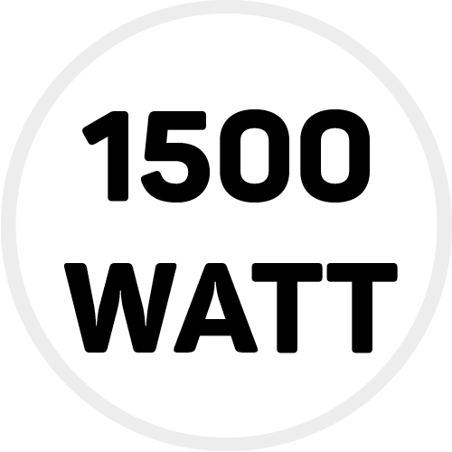 1500 Watt