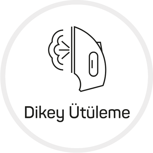 Dikey Ütüleme